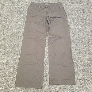 Brown GAP pants